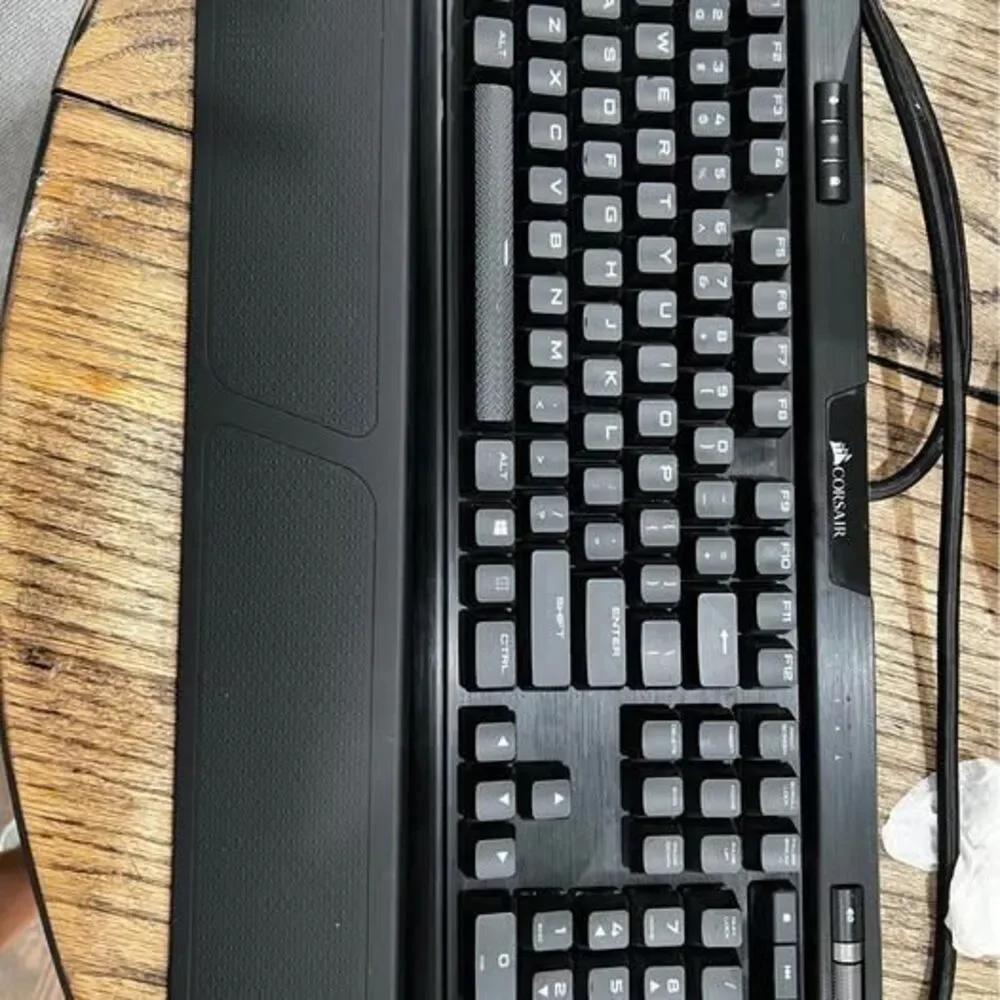 Corsair K70 RGB MK.2 mechanical gaming keyboard